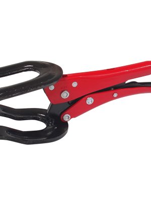 4129.jpg 4129 - Pinza de presión de 9-1/16" para soldadura Urrea