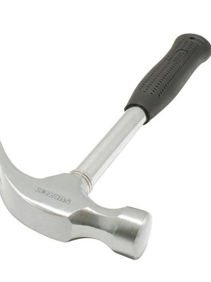 416TN - Martillo de uña curva con mango tubular de 13", 16 oz Surtek