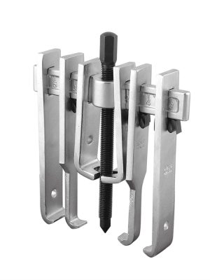 4213 - Extractor quijada recta tipo "A" 6 ton, 12 piezas Urrea