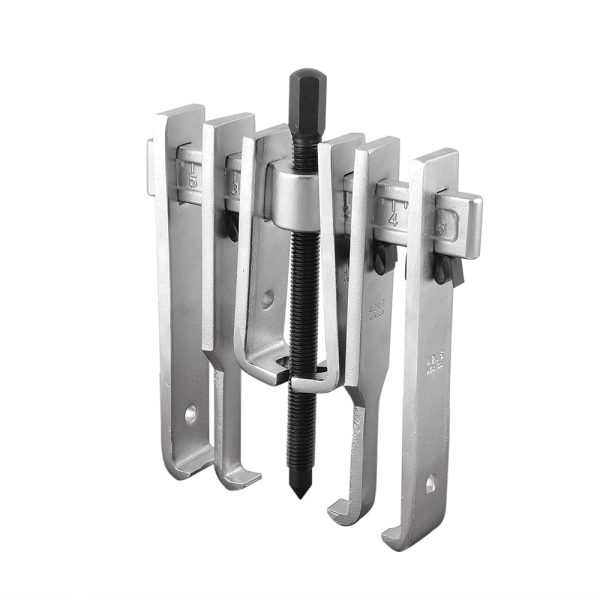 4213 - Extractor quijada recta tipo "A" 6 ton, 12 piezas Urrea