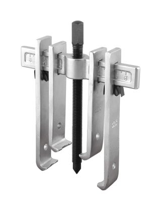 4214 - Extractor quijada recta tipo "A" 6 ton, 8 piezas Urrea