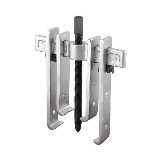 4214 - Extractor quijada recta tipo "A" 6 ton, 8 piezas Urrea