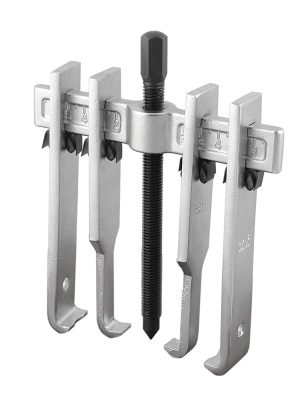 4215 - Extractor quijada recta tipo "A" 6 ton, 10 piezas Urrea