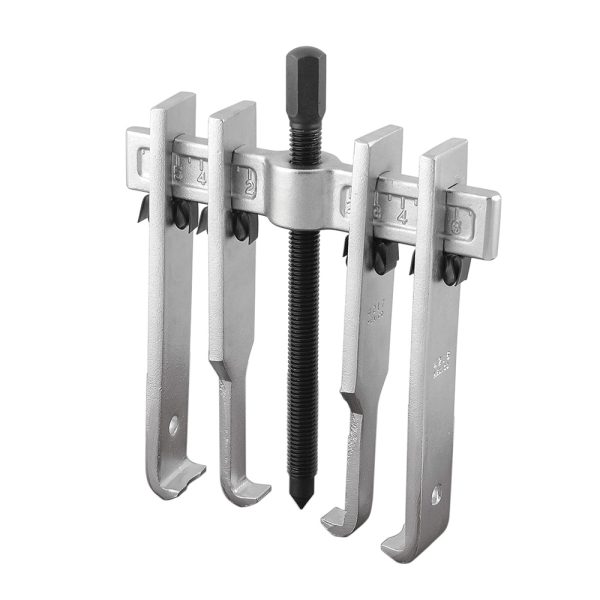 4215 - Extractor quijada recta tipo "A" 6 ton, 10 piezas Urrea