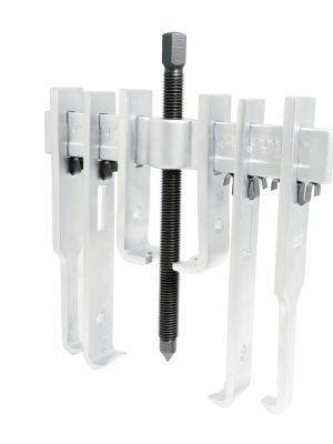 4234 - Extractor quijada recta tipo "A" 10 ton, 12 piezas Urrea