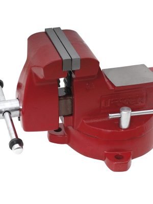 424HD - Tornillo de banco de acero al carbono 4" Urrea