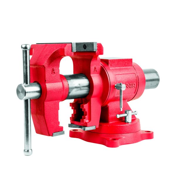 425MP - Tornillo de banco 5", multipropósitos Urrea