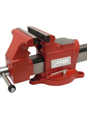 426N - Tornillo de banco con textura diamante 6" Urrea