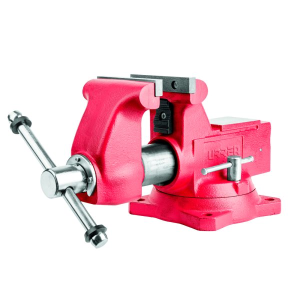 426XP - Tornillo de banco de hierro nodular 6-1/2" Urrea