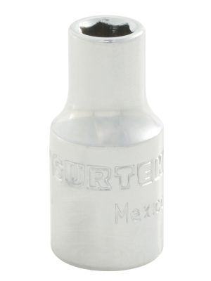 4405.jpg 4405 - Dado cuadro de 1/4", 6 puntas, en pulgadas, 5/32" Surtek