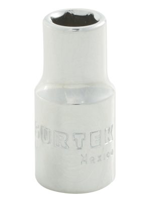 4405M.jpg 4405M - Dado cuadro de 1/4", 6 puntas, métrico, 5 mm Surtek