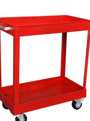 44180.jpg 44180 - Carro utilitario de lámina 1 entrepaño 30" Urrea