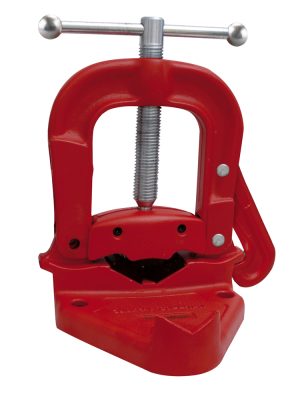 451 - Prensa de yugo para tubos de 1/8" a 3" Urrea