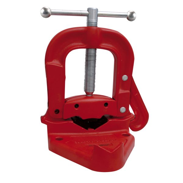 451 - Prensa de yugo para tubos de 1/8" a 3" Urrea