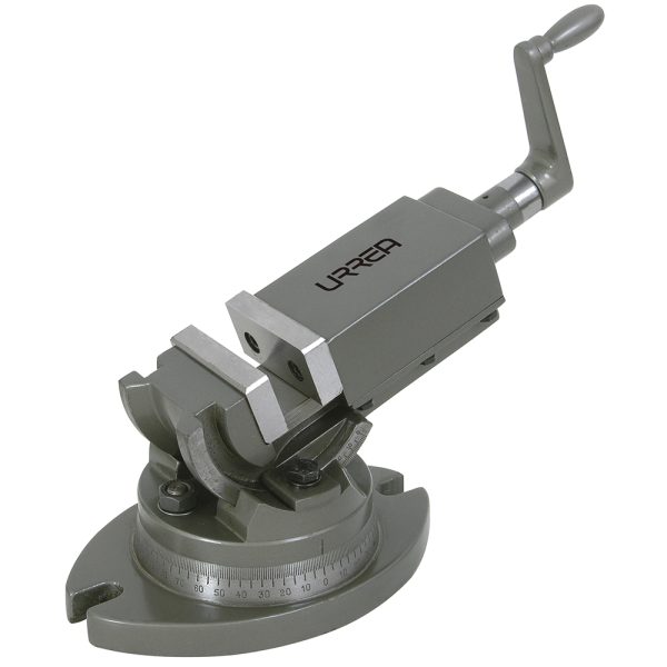 45205 - Prensa de precisión 2 ejes, 5" Urrea