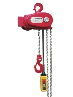 45303.jpg 45303 - Polipasto eléctrico 2 ramal, 3 ton, cadena 3 m Urrea