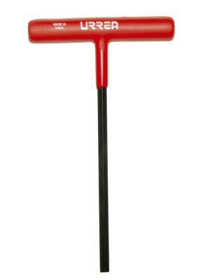 46408GP.jpg 46408GP - Llave hexagonal corta tipo "T" ergonómica en pulgadas, 1/8" Urrea