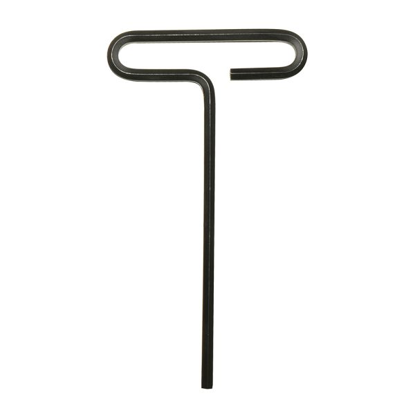 46516 - Llave hexagonal corta tipo "T", métrica, 5 mm Urrea