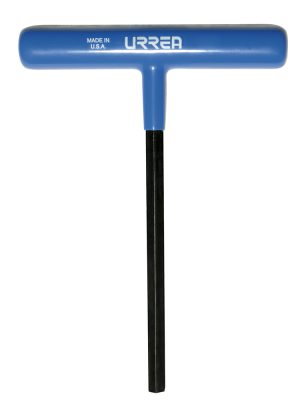 46520GP.jpg 46520GP - Llave hexagonal corta tipo "T" ergonómica métrica, 8 mm Urrea