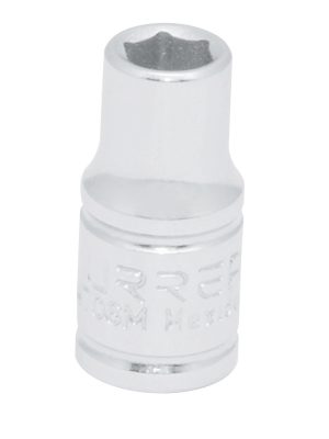 4704M.jpg 4704M - Dado cuadro de 1/4", 6 puntas, métrico, 4 mm Urrea