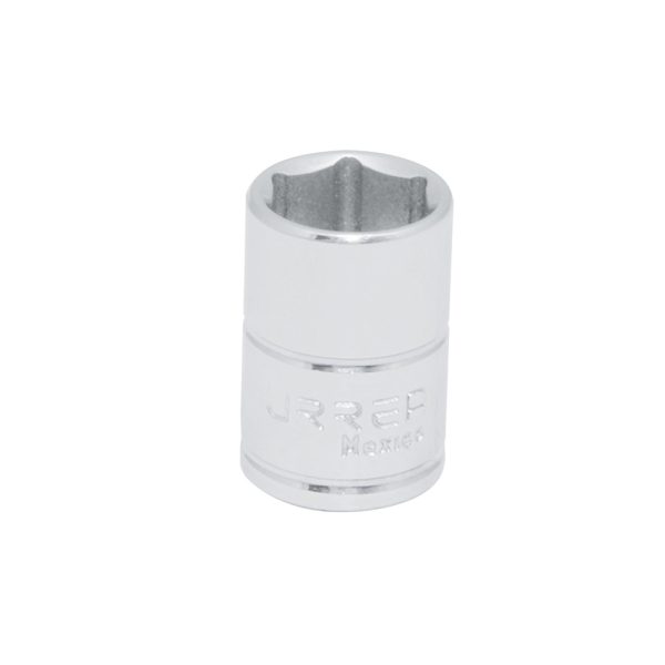 4709M - Dado cuadro de 1/4", 6 puntas, métrico, 9 mm Urrea