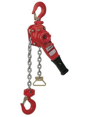 47115.jpg 47115 - Polipasto manual de palanca de doble freno 1.5 ton, 1.7 m Urrea