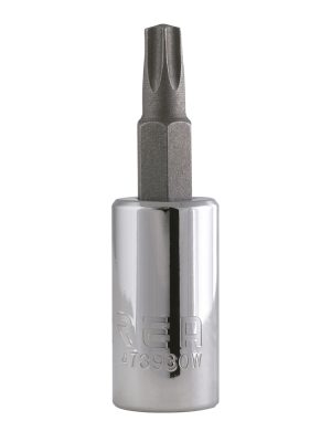 473925W.jpg 473925W - Dado con punta torx cuadro de 1/4", T25 Urrea