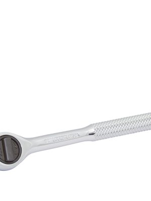 4752A - Matraca reversible cabeza redonda, para dado cuadro de 1/4" Urrea