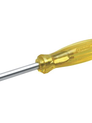 4769.jpg 4769 - Destornillador con mango ámbar para dado cuadro de 1/4", 3" Urrea