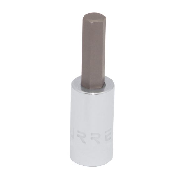 4990-3/16 - Dado con punta hexagonal cuadro de 3/8", en pulgadas, 3/16" Urrea