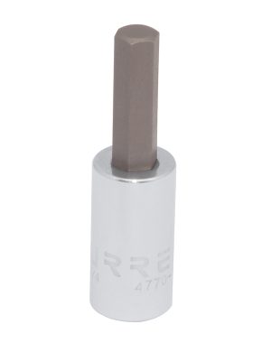 4770-5/64 - Dado con punta hexagonal cuadro de 1/4", en pulgadas, 5/64" Urrea