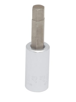 47703M - Dado con punta hexagonal cuadro de 1/4", métrico, 3 mm Urrea