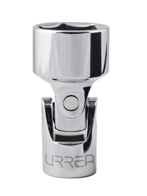 4771X - Dado flexible cuadro de 1/4", 6 puntas, en pulgadas, 1/4" Urrea