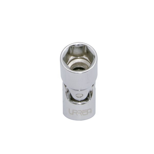 4808M - Dado flexible cuadro de 1/4", 6 puntas, métrico, 8mm Urrea