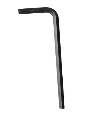 49-3/16 - Llave hexagonal corta tipo "L", en pulgadas, 3/16" Urrea