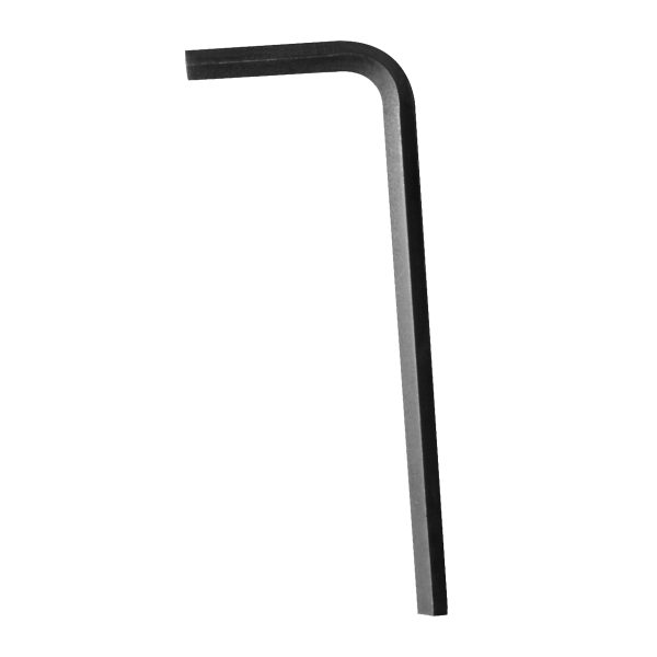 49-3/16 - Llave hexagonal corta tipo "L", en pulgadas, 3/16" Urrea