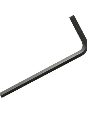 49-6L - Llave hexagonal larga tipo "L", métrica, 6 mm Urrea