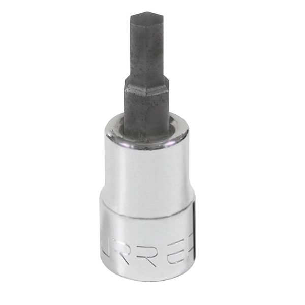 49908M - Dado con punta hexagonal cuadro de 3/8", métrico, 8 mm Urrea