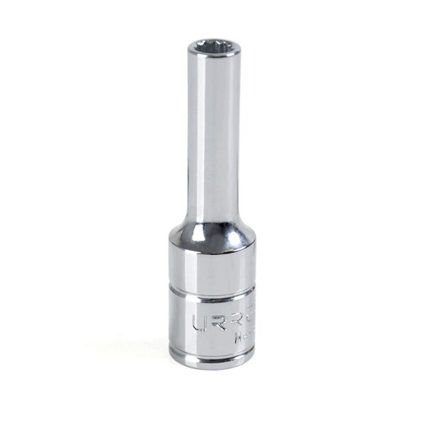 5010 - Dado largo cuadro de 3/8", 12 puntas, en pulgadas, 5/16" Urrea