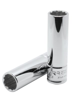 5010HM - Dado largo cuadro de 3/8", 6 puntas, métrico, 10 mm Urrea