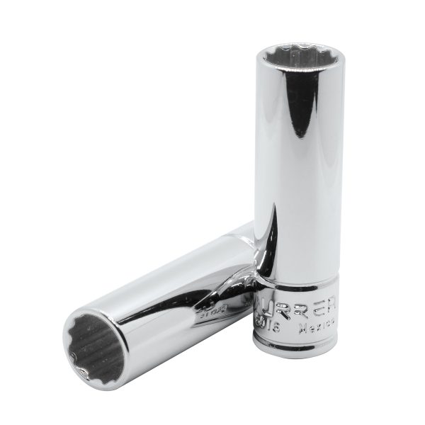 5010HM.jpg 5010HM - Dado largo cuadro de 3/8", 6 puntas, métrico, 10 mm Urrea