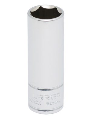 5020H - Dado largo cuadro de 3/8", 6 puntas, en pulgadas, 5/8" Urrea