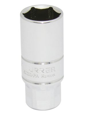 5026HPA - Dado para bujía con neopreno cuadro de 3/8", 13/16" en pulgadas Urrea