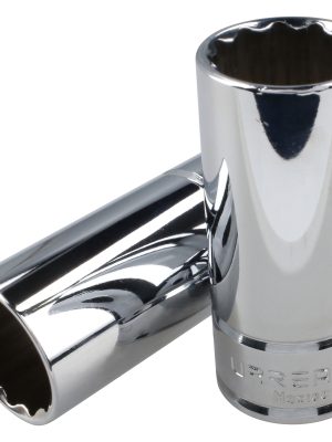 5030.jpg 5030 - Dado largo cuadro de 3/8", 12 puntas, en pulgadas, 15/16" Urrea