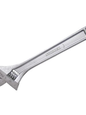 510.jpg 510 - Llave ajustable cromada 10" Surtek