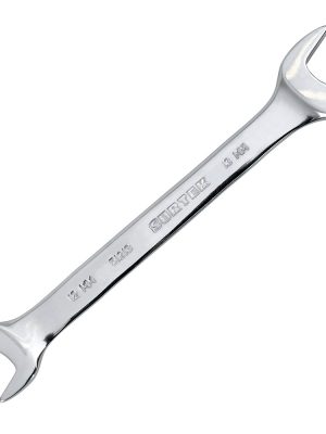 51213.jpg 51213 - Llave española pulido espejo métrica, 12 x 13mm Surtek