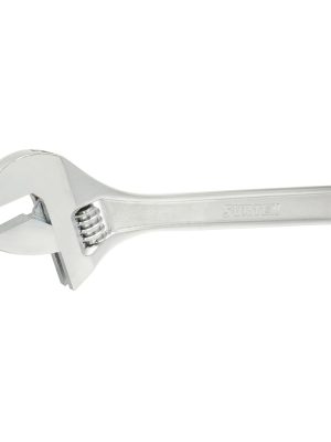 518.jpg 518 - Llave ajustable cromada 18" Surtek