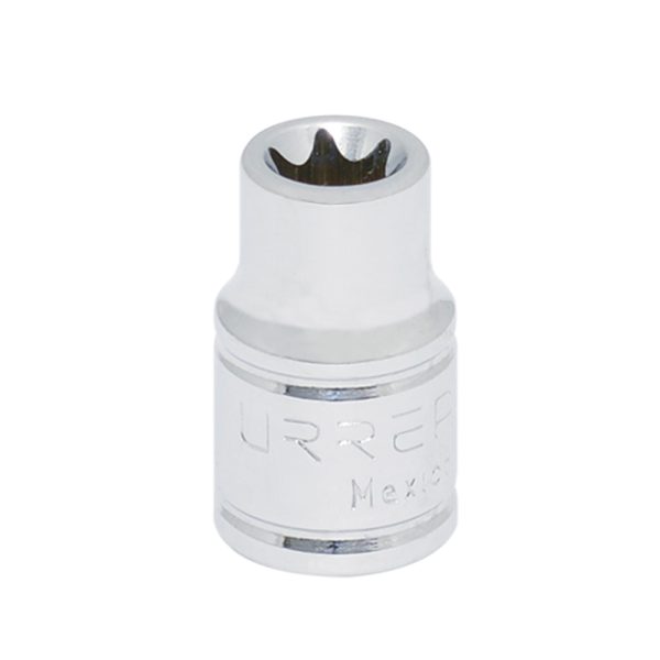 5208TX - Dado torx hembra cuadro de 3/8", E8 Urrea