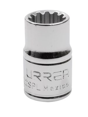 5212SPL.jpg 5212SPL - Dado Spline cuadro de 3/8", #12 Urrea