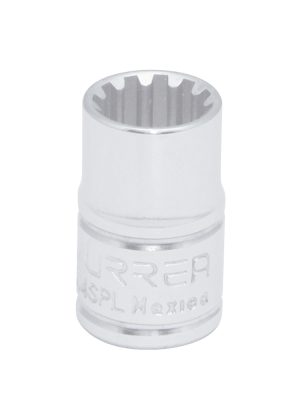 5214SPL.jpg 5214SPL - Dado Spline cuadro de 3/8", #14 Urrea